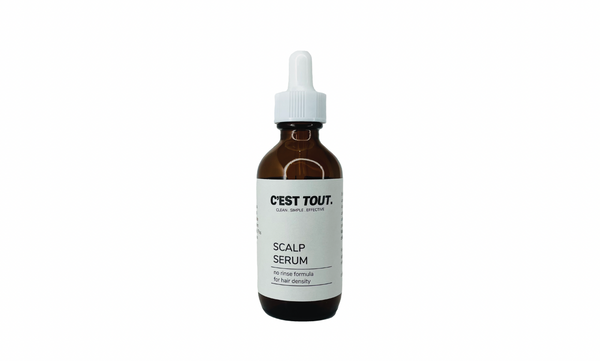 Scalp Serum for Hair Density