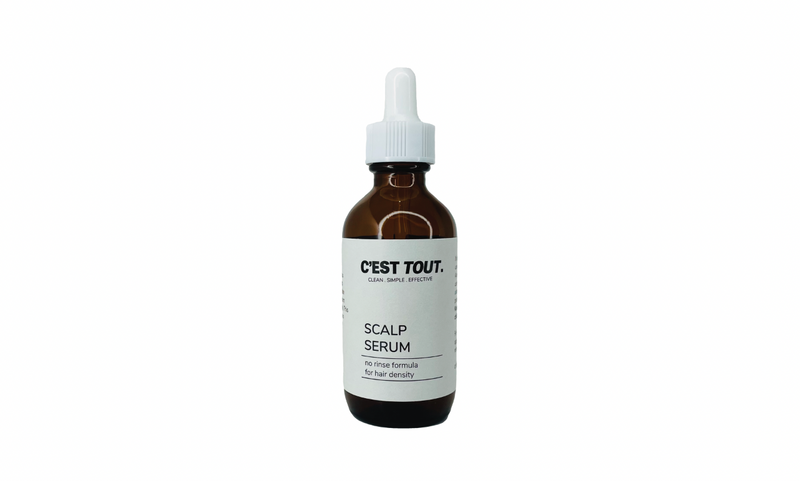 Scalp Serum for Hair Density